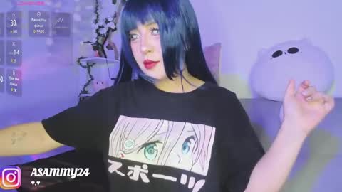 lilith asami24 online show from 02-05-25, 09:46