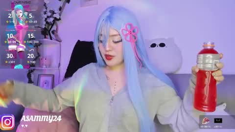 lilith asami24 online show from 02-22-25, 08:50