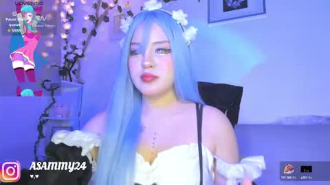 lilith asami24 online show from 02-23-25, 09:44