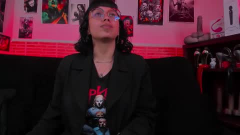 MISTRESS LILITH online show from 09-11-25, 03:01