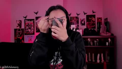 MISTRESS LILITH online show from 02-05-26, 02:43