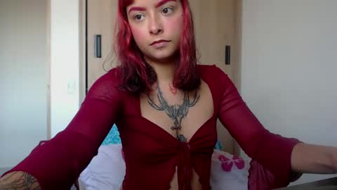 goddess of hell20 online show from 09-25-25, 09:40