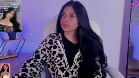 Lili petit  online show from 01-08-26, 01:02