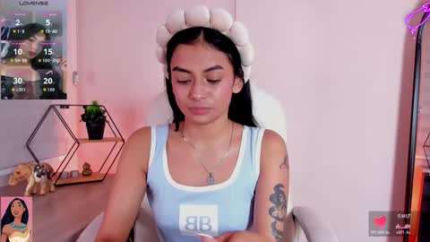 Lili petit  online show from 01-09-26, 01:36