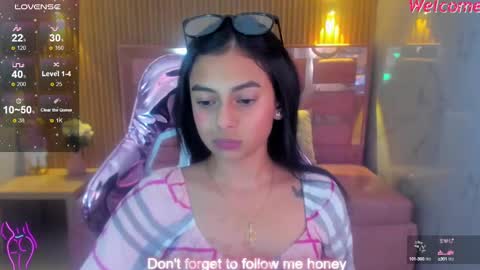 Snapshot of lilith_petit_sub chatting on 03-04-25, 03:22 Lilith  online show from 03-04-25, 03:22