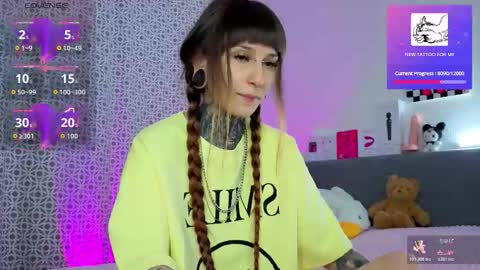 lilith_poison online show from 03-12-26, 06:14