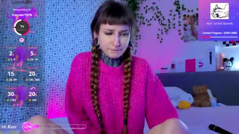 lilith_poison online show from 05-22-26, 06:02