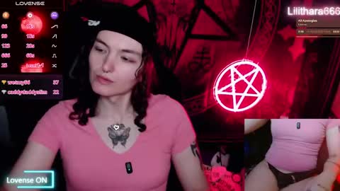 Brandi online show from 10-31-25, 06:31