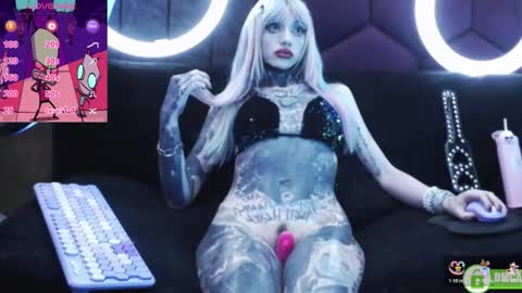 Snapshot of lilithlevis chatting on 12-04-25, 01:48 Tifon Mary - Indepent model online show from 12-04-25, 01:48