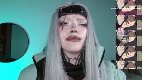 Snapshot of lilithmadness chatting on 01-12-25, 04:21 Lilith online show from 01-12-25, 04:21