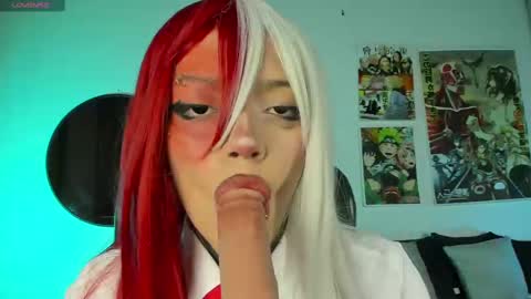 Snapshot of lilithmadness chatting on 02-12-25, 04:12 Lilith online show from 02-12-25, 04:12