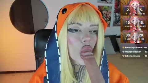 Snapshot of lilithmadness chatting on 02-26-25, 07:42 Lilith online show from 02-26-25, 07:42
