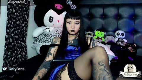 Snapshot of lilithmoon666 chatting on 01-19-25, 11:32 online show from 01-19-25, 11:32