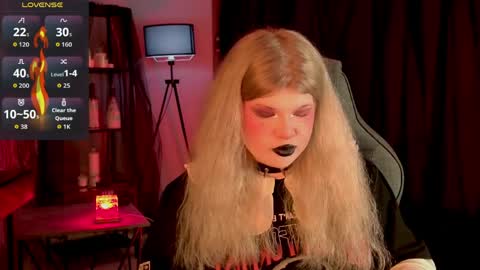 LilithNelson online show from 04-07-26, 12:33