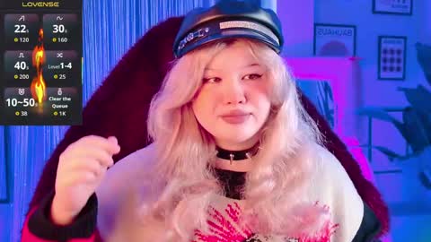 Snapshot of lilithnelson chatting on 04-30-26, 02:07 LilithNelson online show from 04-30-26, 02:07
