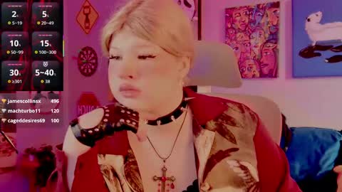 Snapshot of lilithnelson chatting on 05-31-26, 02:13 LilithNelson online show from 05-31-26, 02:13