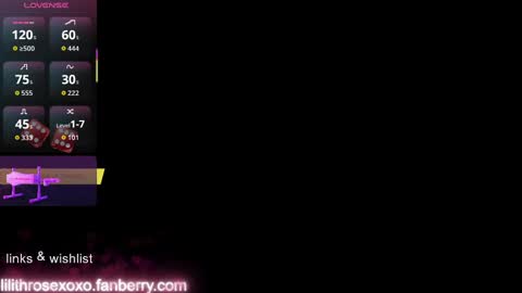 Snapshot of lilithrosexoxo chatting on 09-13-25, 11:54 lilith rose online show from 09-13-25, 11:54