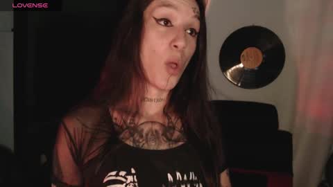 Snapshot of lilithword chatting on 12-23-24, 11:17 Call me Lilith online show from 12-23-24, 11:17