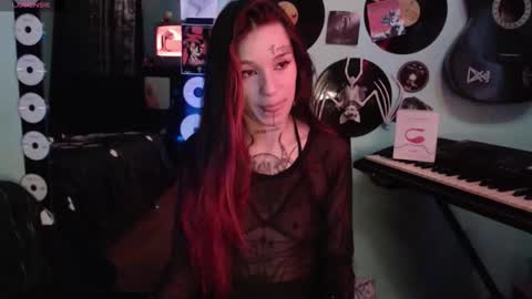 Snapshot of lilithword chatting on 09-23-25, 03:04 Call me Lilith online show from 09-23-25, 03:04