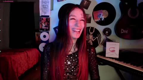 Snapshot of lilithword chatting on 10-13-25, 06:08 Call me Lilith online show from 10-13-25, 06:08