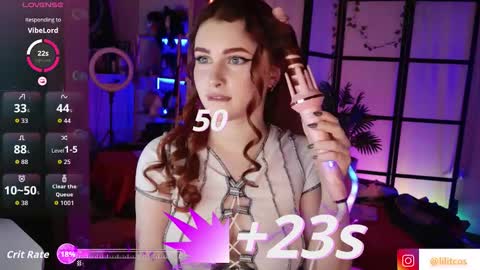 Lilith online show from 12-17-25, 06:03