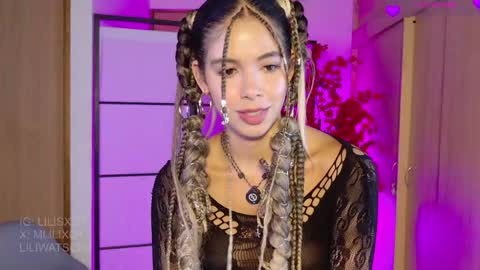 Snapshot of liliwatsonj chatting on 06-08-26, 02:45 3 Ig Lilisxo1 online show from 06-08-26, 02:45