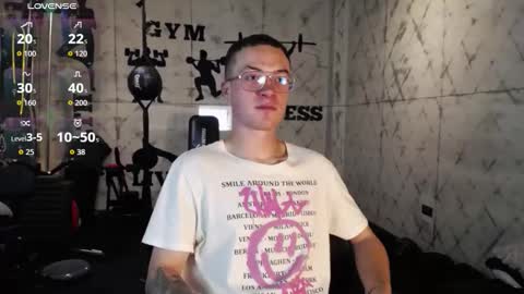 Lil James online show from 11-17-25, 08:03