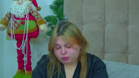 LillianHaig online show from 12-21-25, 06:31