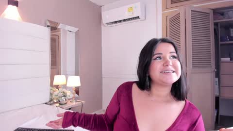 Lizeth follow me in my igimlilycute 3 online show from 01-26-25, 09:51