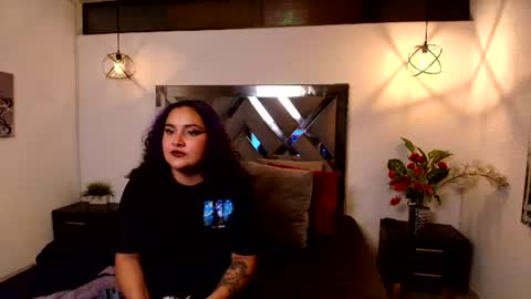 Snapshot of lilly_foxxy chatting on 07-16-26, 11:05 online show from 07-16-26, 11:05