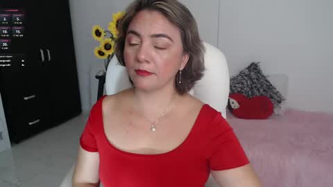 Snapshot of lilly_milf chatting on 02-19-25, 01:39 Lilly online show from 02-19-25, 01:39
