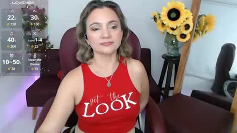 Lilly online show from 07-28-26, 04:05