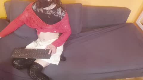 Lilli Sissy SlutCat online show from 10-29-25, 09:11