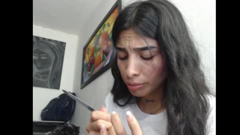 lil palacio online show from 02-20-25, 08:58