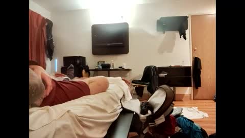 DaddyxLair666 online show from 10-27-25, 05:00