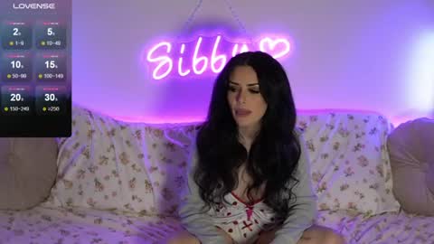 Snapshot of lilsibby chatting on 07-05-26, 12:50 sibby online show from 07-05-26, 12:50