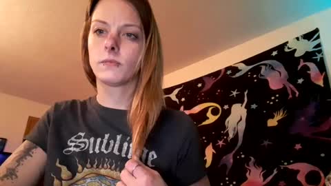 Luna online show from 07-15-26, 03:23