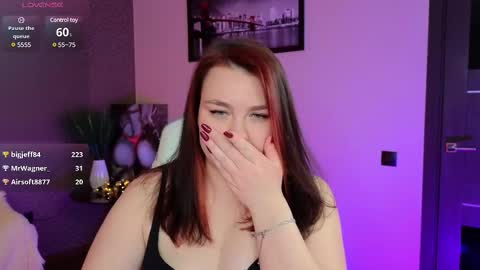 Lilu online show from 02-16-25, 09:04