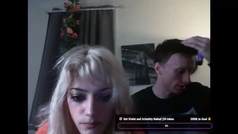 Little Violet online show from 11-16-25, 02:39