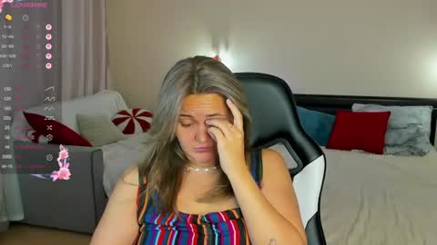 Lily online show from 07-11-26, 02:03