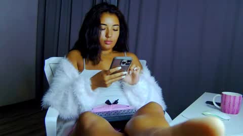 Snapshot of lily_foster_ chatting on 04-18-26, 08:09 Lily online show from 04-18-26, 08:09