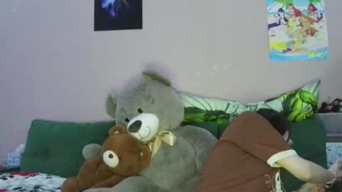 Snapshot of lily_littlee chatting on 06-19-26, 10:57 Lily no Lilo ang Steach online show from 06-19-26, 10:57