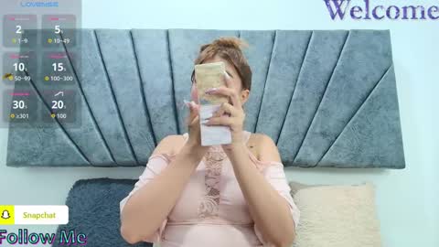 LILY MEGHAN online show from 01-08-26, 09:50