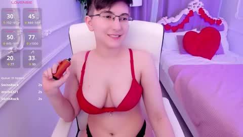 Lily online show from 02-17-25, 07:26