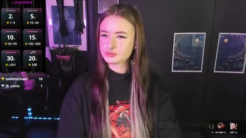 Lily online show from 01-14-25, 11:42