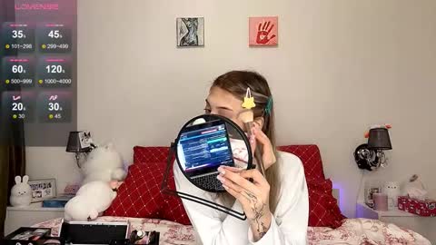 Lily  my first stream online show from 11-18-25, 12:09