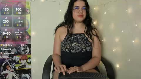 Lily online show from 12-27-24, 06:03