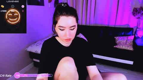 Snapshot of lily_xbaby chatting on 01-25-25, 11:44 LILY online show from 01-25-25, 11:44
