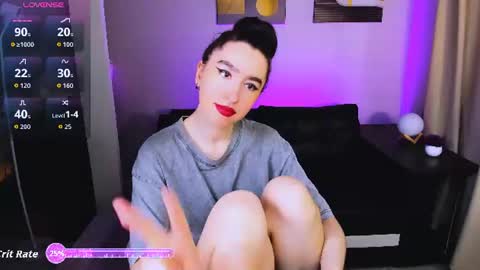 LILY online show from 06-11-26, 03:54