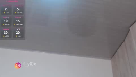 Snapshot of lilyfox23 chatting on 09-13-25, 12:38 lilyfox23 online show from 09-13-25, 12:38